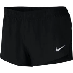 Nike Men's Fast 2" Short -Running Sports Store CJ7845 010 PHSFH001