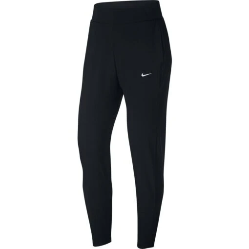 Nike Women's Dri-Fit Bliss Victory Mid-Rise Training Pant - Black (CU4321-010) -Running Sports Store CU4321 010 PHSFH001