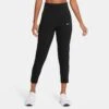 Nike Women's Dri-Fit Bliss Victory Mid-Rise Training Pant - Black (CU4321-010) -Running Sports Store CU4321 010 PHSFM001