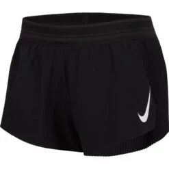 Nike Women's Aeroswift Running Short (CZ9398) -Running Sports Store CZ9398 010 PHSFH001