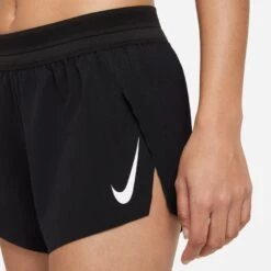 Nike Women's Aeroswift Running Short (CZ9398) -Running Sports Store CZ9398 010 PHSYM002