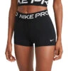 Nike Women's Pro Shorts -Running Sports Store CZ9857 010 PHSBM001 JPG HEI 875 WID 875