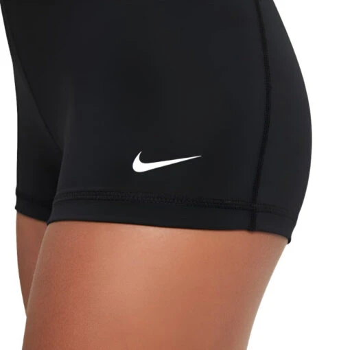 Nike Women's Pro Shorts -Running Sports Store CZ9857 010 PHSYM003 JPG HEI 875 WID 875