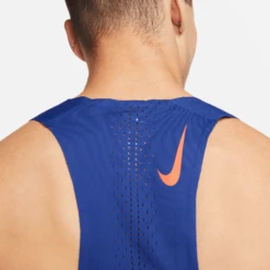 Nike Men's Aeroswift Singlet -Running Sports Store DM4624 455 PHSYM002 2000