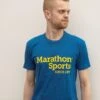 Marathon Sports Men's Logo Tee -Running Sports Store DSC00017