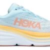 HOKA Women's Bondi 8 Wide (D) -Running Sports Store HOKAWomensBondi8WideSummerSongCountryAir