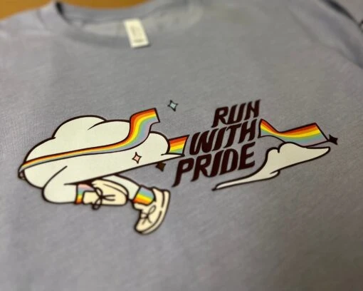 Marathon Sportswear Unisex Pride Tee -Running Sports Store IMG 4619 scaled