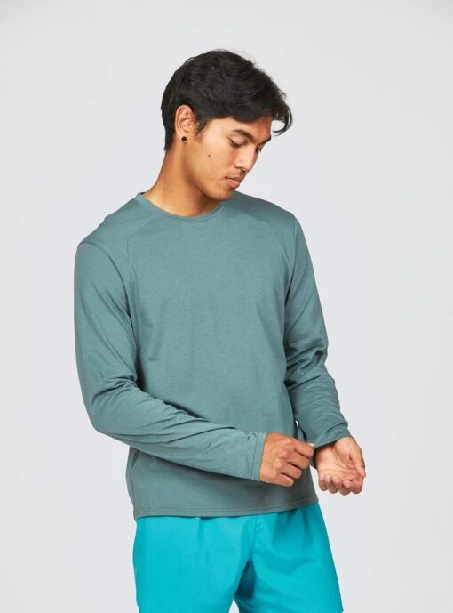 Janji Men's Runterra Long Sleeve Tee (MT07A) -Running Sports Store JANJI FW20 M Runterra LS PLT 03 2048x2048 09eb12be 4cec 48eb b0a5 4e1fda07c6c1