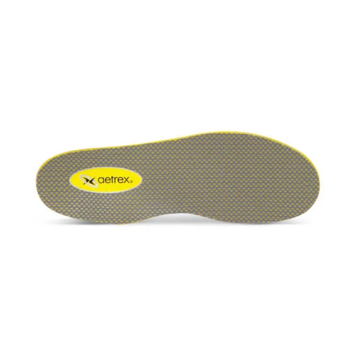 Aetrex Women's Train Neutral Insole For Exercise (L800W) -Running Sports Store L800W top