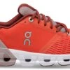 On Running Women's Cloudflyer - Flare/Quartz (21.99224) -Running Sports Store LargeJPEG FW21CloudflyerFlareQuarzWSideshot