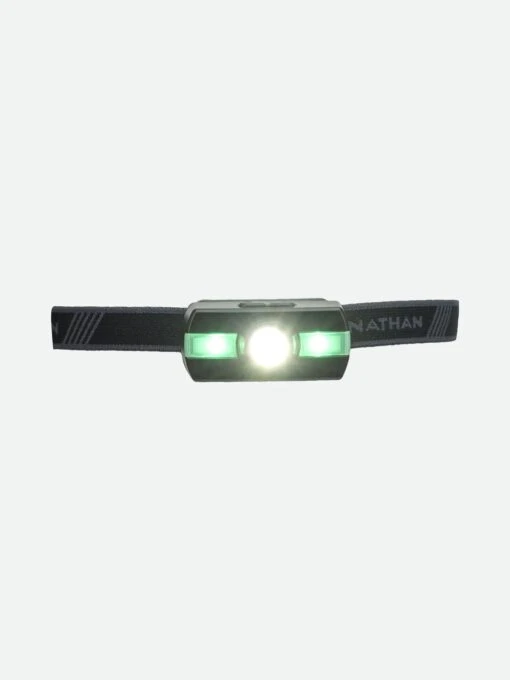 Nathan Neutron Fire Runner's Headlamp - Black (NS5094-0015) -Running Sports Store NS5094 0015 NeutronFire detail 2