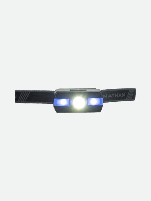 Nathan Neutron Fire Runner's Headlamp - Black (NS5094-0015) -Running Sports Store NS5094 0015 NeutronFire detail 3