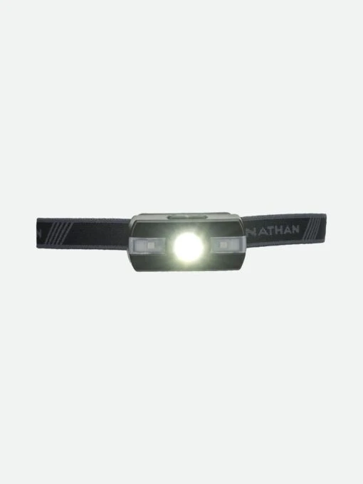 Nathan Neutron Fire Runner's Headlamp - Black (NS5094-0015) -Running Sports Store NS5094 0015 NeutronFire detail 4