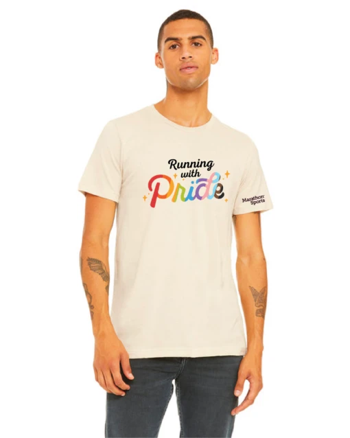 Marathon Sportswear Unisex Pride Tee -Running Sports Store PRIDE ApparelDesigns 1 06