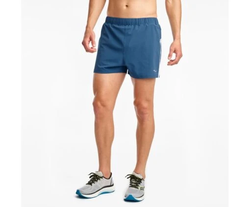 Saucony Men's Outpace 3" Short (SAM800242) -Running Sports Store SAM800242 EN 1