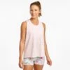 Saucony Women's Rerun Tank -Running Sports Store SAW800335 BP 1 2