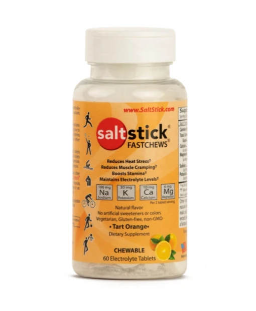 SaltStick Fastchews 60ct - Orange (03-1060) -Running Sports Store ScreenShot2021 05 11at4.22.30PM