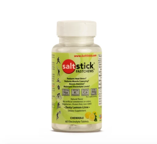 SaltStick Fastchews 60ct - Lemon Lime (03-2060) -Running Sports Store ScreenShot2021 05 13at2.28.52PM