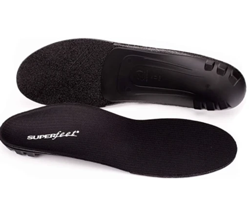 Superfeet Trim-to-fit Orthotic: Black (3400) -Running Sports Store ScreenShot2021 07 01at12.37.02PM