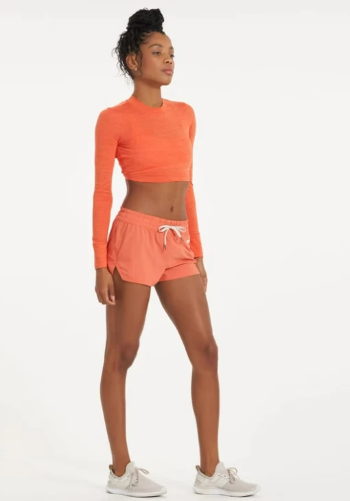 Vuori Women's Clementine Short -Running Sports Store Screenshot2022 05 16093616