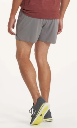 Men's Vuori Course Run Short - Smoke (V376SMK) -Running Sports Store Screenshot2022 06 03145922