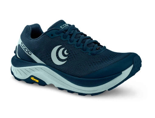 Topo Women's Ultraventure 3 -Running Sports Store Ultraventure3Navy Blue 04