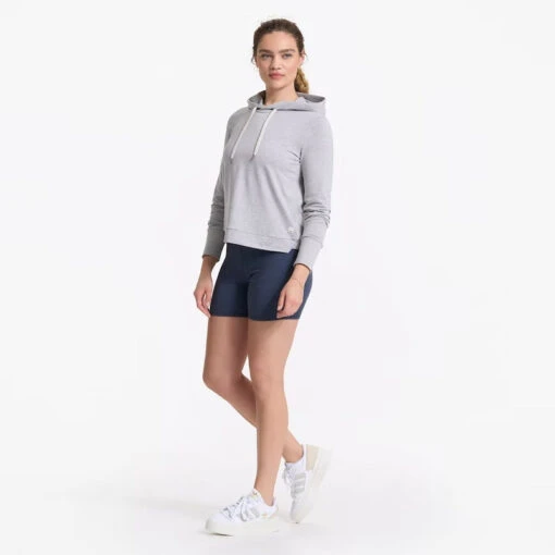 Vuori Women's Halo Essential Hoodie -Running Sports Store