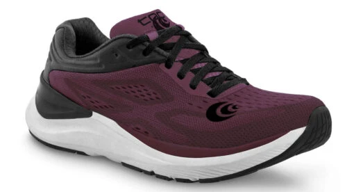 Topo Women's Ultrafly 3 -Running Sports Store W038.Wine Black 00