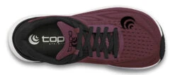 Topo Women's Ultrafly 3 -Running Sports Store W038.Wine Black 02