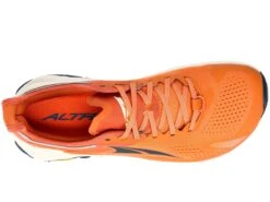 Altra Men's Olympus 5 -Running Sports Store altra mens olympus 5 burnt orange 1