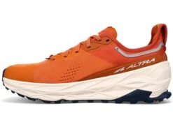 Altra Men's Olympus 5 -Running Sports Store altra mens olympus 5 burnt orange 2