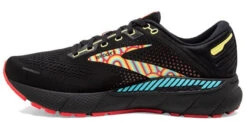 Brooks Women's Adrenaline GTS 22 -Running Sports Store brooks womens adrenaline gts 22 running shoe black blue red 3