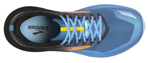 Brooks Women's Cascadia 16 -Running Sports Store brooks womens cascadia 16 blue black yellow 5