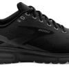 Brooks Women's Ghost 15 -Running Sports Store brooks womens ghost 15 running shoe black black ebony 2