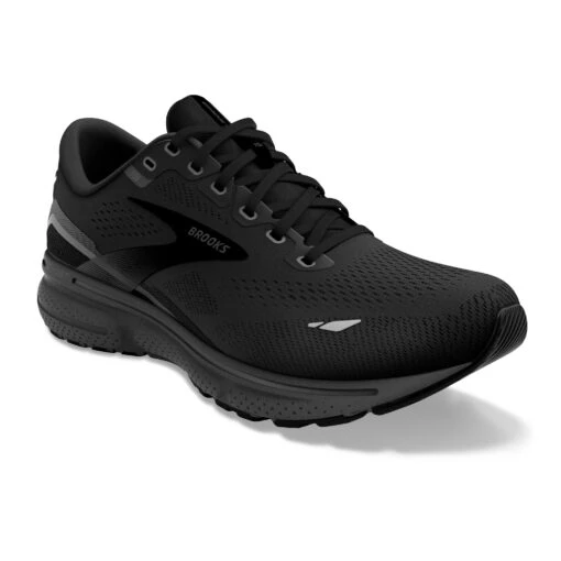 Brooks Women's Ghost 15 -Running Sports Store brooks womens ghost 15 running shoe black black ebony