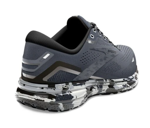 Brooks Women's Ghost 15 -Running Sports Store brooks womens ghost 15 running shoe black camo 1