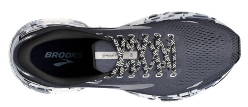 Brooks Women's Ghost 15 -Running Sports Store brooks womens ghost 15 running shoe black camo 4