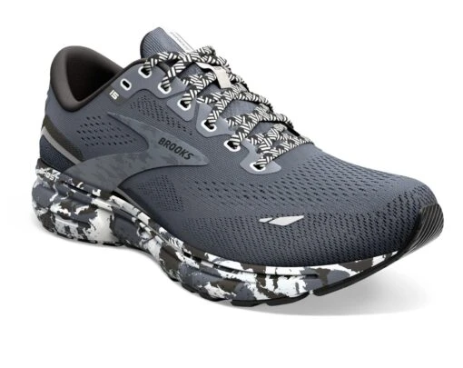 Brooks Women's Ghost 15 -Running Sports Store brooks womens ghost 15 running shoe black camo