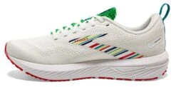 Brooks Women's Revel 6 -Running Sports Store brooks womens revel 6 running shoe white green red special edition 4