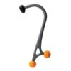 TriggerPoint AcuCurve Cane - Grey/Orange (04429) -Running Sports Store cane carousel1