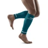 CEP Men's 4.0 Compression Calf Sleeve - Petrol (WS309R) -Running Sports Store cepmenspetrol