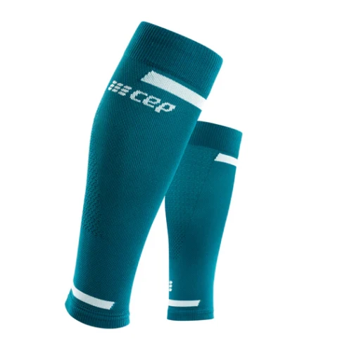 CEP Men's 4.0 Compression Calf Sleeve - Petrol (WS309R) -Running Sports Store cepmenspetrol2