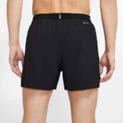 Nike Men's Aeroswift 4" Running Short -Running Sports Store cj7840 010 phsbm001