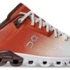 On Running Women's Cloudflow - Rust/White (35.99232) -Running Sports Store cloudflow fw21 rust white w g1