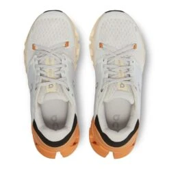 On Running Women's Cloudflyer 4 -Running Sports Store cloudflyer white copper on running 1 min