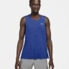 Nike Men's Dri-FIT Miler Tank - Game Royal (CU5982-480) -Running Sports Store dri fit miler mens running tank hnP2xX