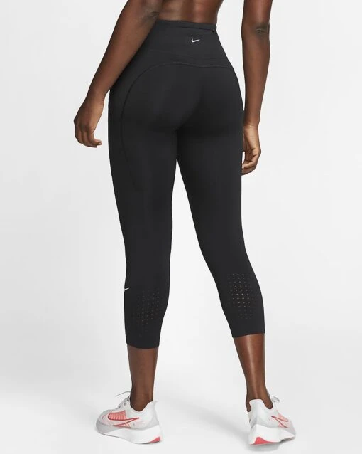 Nike Women's Epic Luxe Crop -Running Sports Store epic luxe womens running crop tights Fl7S3g 1