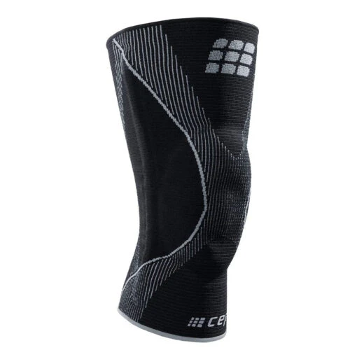 CEP Ortho+ Knee Brace - Black (WO64L1) -Running Sports Store ezgif.com gif maker 26 c5f3c3d0 20bf 4a89 bca5 3ed28504474b