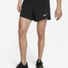 Nike Men's Fast 4" Short - Black (CJ7847-010) -Running Sports Store fast mens 4 running shorts qc1HBx