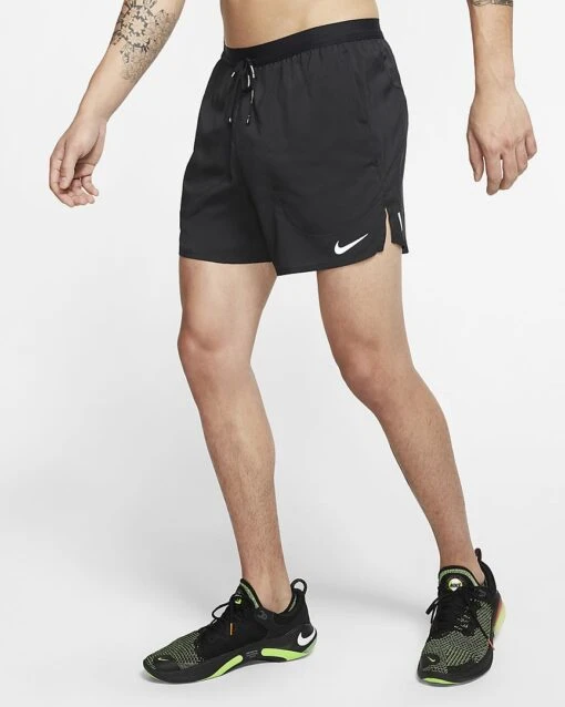 Nike Men's Flex Stride 5" Running Shorts (CJ5453) -Running Sports Store flex stride mens 5 brief running shorts CTBq85